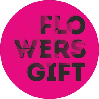 Аватар Telegram-канала Flowersgift • Доставка цветов в Новосибирске