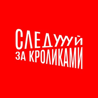 Аватар Telegram-канала #СледуйЗаКроликами | Дистрибьютор