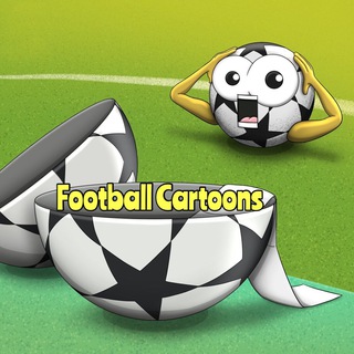 Аватар 🌓 Футбольные Карикатуры | Football Cartoons