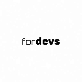 Аватар Telegram-канала fordevs | Софт скиллы для IT