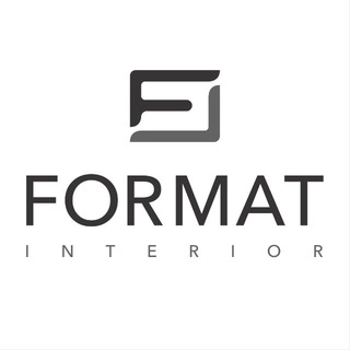 Аватар Telegram-канала FORMAT INTERIOR | ПЕТЛИ | Дизайн | Реализация