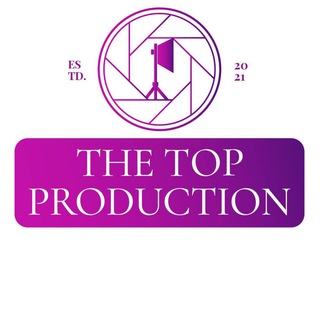 Аватар THE TOP PRODUCTION Сборные съемки для маркетплейсов вайлдберис озон