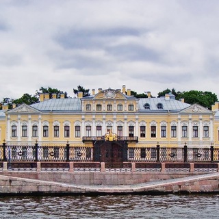 Аватар Telegram-канала Шереметевский: Музей музыки