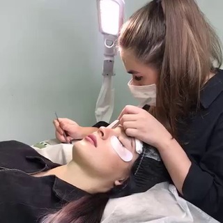 Аватар Telegram-канала НАРАЩИВАНИЕ РЕСНИЦ | Южные ворота | foxy.eyes.lashes