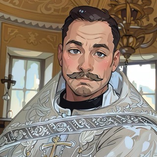Аватар Telegram-канала Священник Дионисий Ворсобин