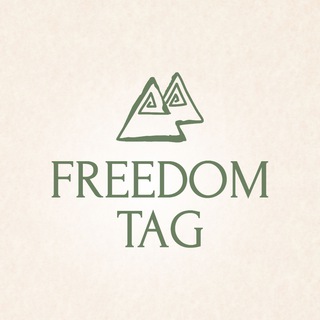 Аватар Telegram-канала Freedomtag / одежда с настроением свободы