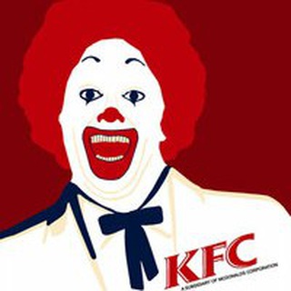 Аватар Telegram-канала купоны kfc burgerking mcdonalds