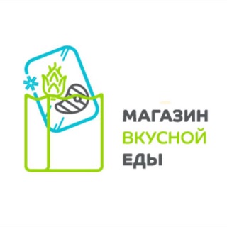 Аватар Telegram-канала ФрешФрост. Магазины вкусной еды.