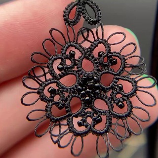 Аватар Telegram-канала ФРИВОЛИТЕ | ВЯЗАНИЕ | БИСЕР