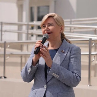 Аватар Telegram-канала Депутат Тамара Фролова 🇷🇺