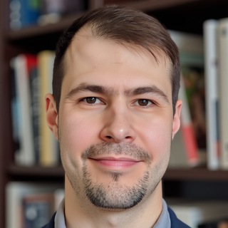 Аватар Telegram-канала Фролов Олег| Психолог против паники и тревоги