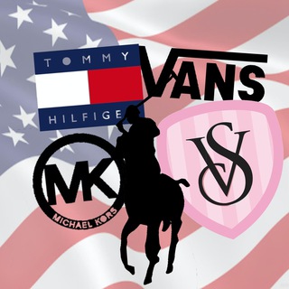 Аватар Telegram-канала 🇺🇸 Одежда из USA 🇺🇸