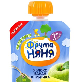 Аватар Telegram-канала Фруто Сrypto Няня