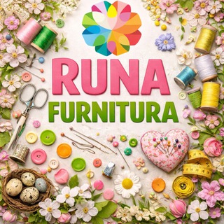 Аватар Telegram-канала FURNITURA_RUNA