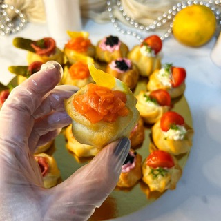 Аватар Telegram-канала Фуршет_24 Красноярск