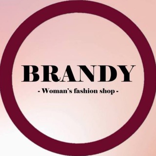 Аватар Telegram-канала Brandy Shop — женская одежда обувь аксессуары