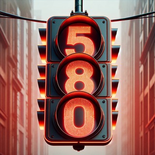 Аватар Telegram-канала ФЗ-580 / закон о такси