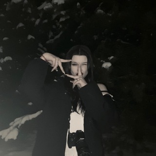 Аватар Telegram-канала Что-то на лицейском и гадательном