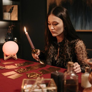 Аватар ЯСНОВИДЯЩАЯ 🔮 ГАДАНИЕ 🔮 ПРИСУШКА