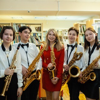 Аватар Telegram-канала GAME OF SAXES | Игра саксофонов