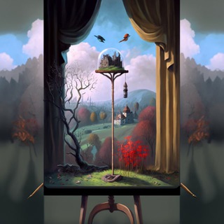 Аватар Telegram-канала Игры внутри и снаружи