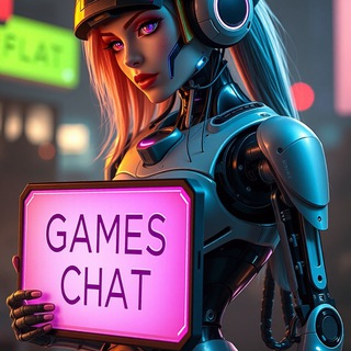 Аватар Games-chat — игровой канал Tanks Blitz | Wot Blitz