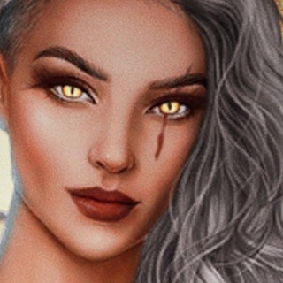 Аватар Telegram-канала Helen Play | Визуальные новеллы 🖤