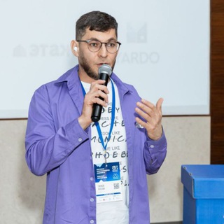 Аватар Telegram-канала Руслан Гараев масштабирование бизнеса 🔝