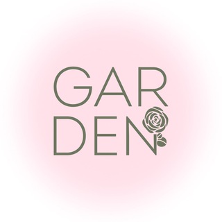 Аватар Telegram-канала Гарден | Цветы Белгород | Доставка цветов 🌹
