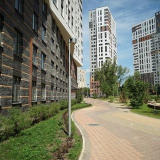 Аватар Telegram-канала Квартал Garden Park Эдальго