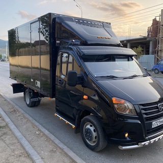 Аватар Будки на Газель 05