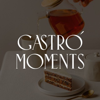 Аватар Telegram-канала Кулинария Gastro Moments