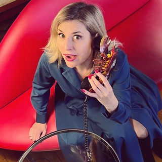 Аватар Telegram-канала ПсихоДеньги с Кожухиной