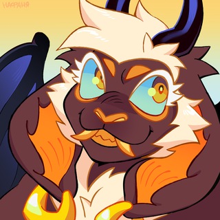 Аватар GenieBuy / Худо Хорошим Художникам | ХХХ