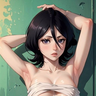 Аватар Telegram-канала Аниме Хентай Тяночки