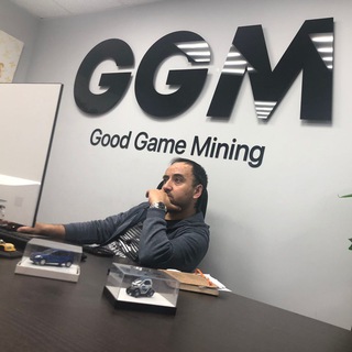 Аватар Telegram-канала GGMining цены, акции, размещение в отеле.