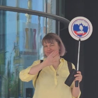 Аватар ГИД по Екатеринбургу экскурсовод на РЖЯ Баушева Ирина❤️