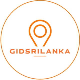 Аватар Telegram-канала Gidsrilanka — экскурсии по острову Шри-Ланка