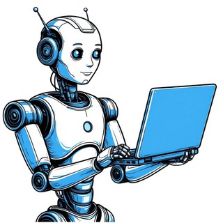 Аватар Telegram-канала Гигабайты Чат-ботов| Разработка | Заказать бота