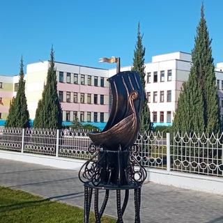 Аватар Telegram-канала Гимназия № 1 г. Жлобина
