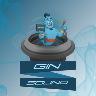 Аватар Telegram-канала GinSound -Вологда -установка автозвука