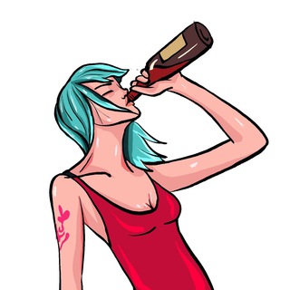 Аватар Telegram-канала ДевАчки🍷| Женский юмор