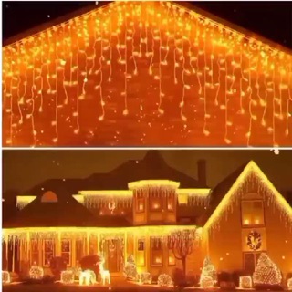 Аватар Telegram-канала Гирлянды лед