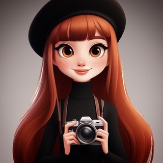 Аватар Telegram-канала Анна Гис 📸 Фотохудожник