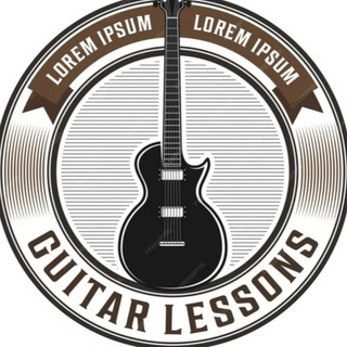 Аватар Telegram-канала Уроки игры на гитаре. Gitarao. Гитара с нуля.
