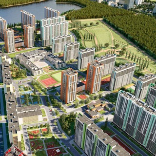 Аватар Telegram-канала ЖК Шуваловский 📣