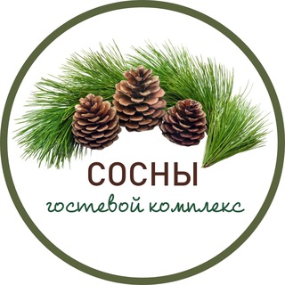 Аватар Telegram-канала ГК «Сосны». Отдых в Карелии