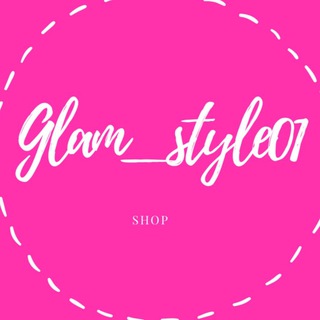 Аватар Telegram-канала GLAM_STYLE / женская одежда / брендовые копии / копии люкс / копии брендов / одежда
