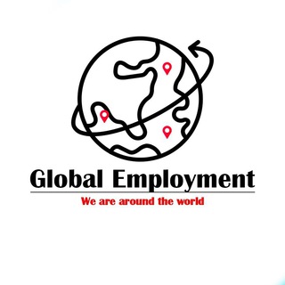 Аватар Telegram-канала Работа в Европе | Global Employment🅥
