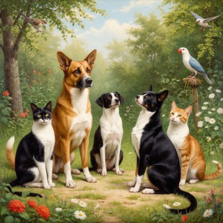 Аватар Пристройство животных Жк Измайловский Лес Москва/МО